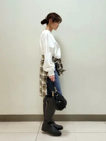 23区 濱地 コーディネート画像