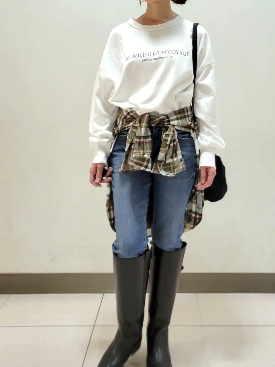 23区 濱地 コーディネート画像