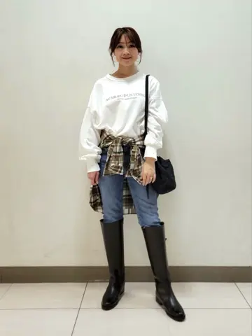 23区 濱地 コーディネート画像