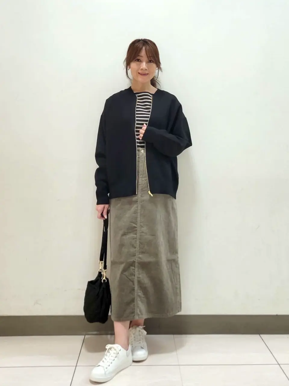  濱地 コーディネート画像