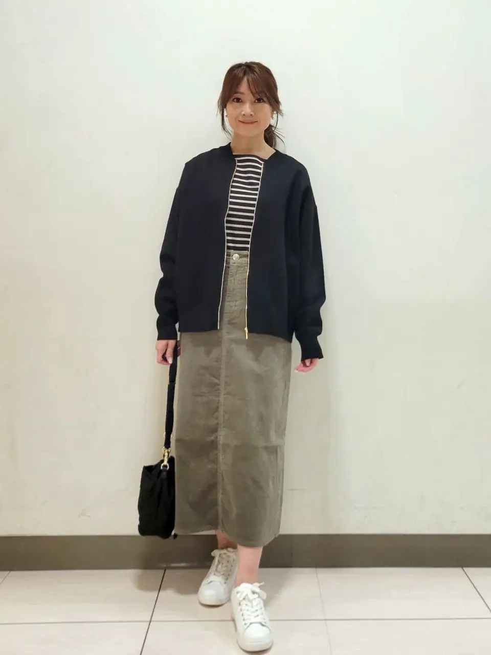 23区 濱地 コーディネート画像