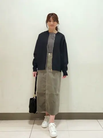 23区 濱地 コーディネート画像