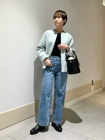 23区 伊藤 コーディネート画像