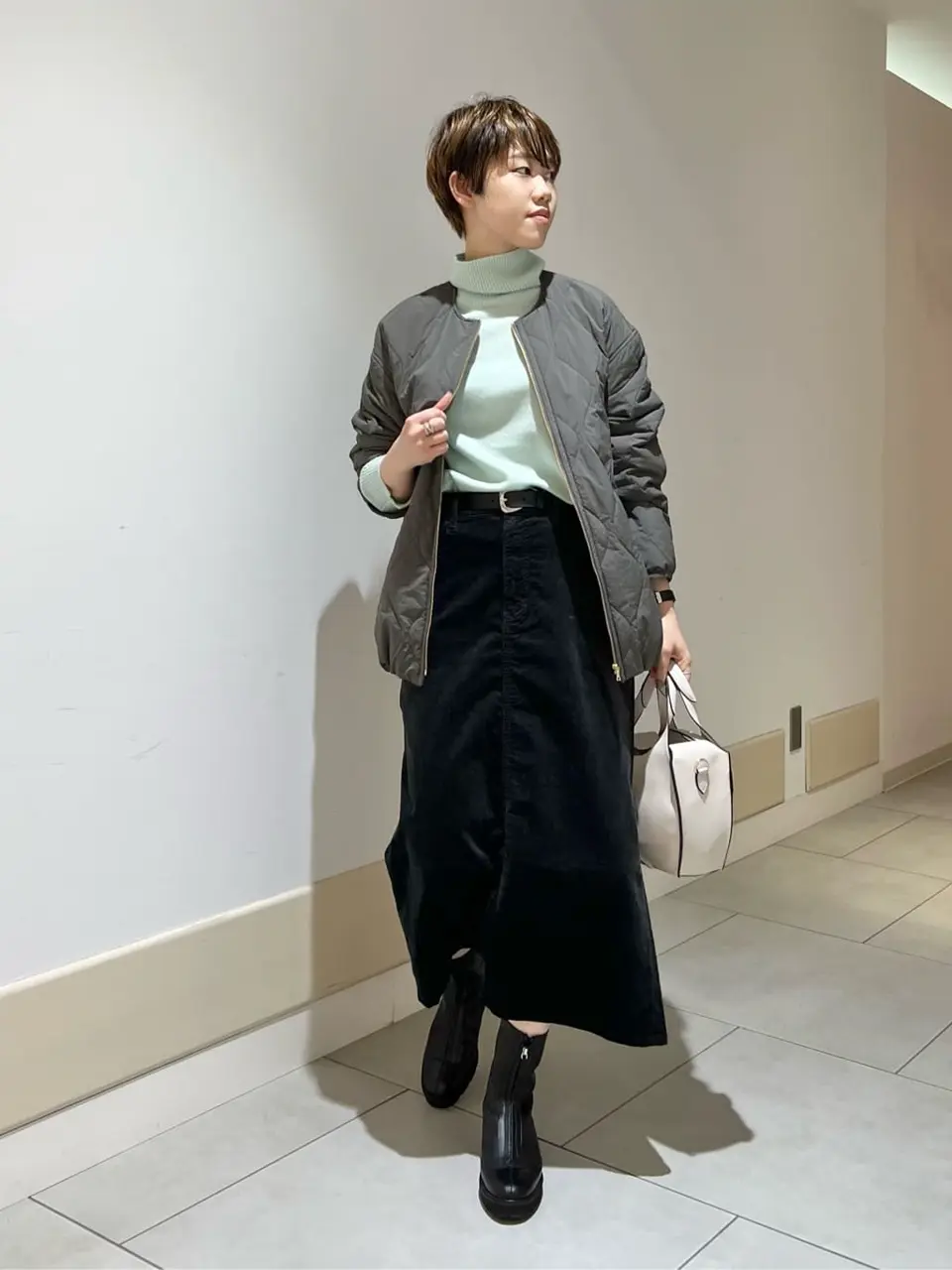 23区 伊藤 コーディネート画像