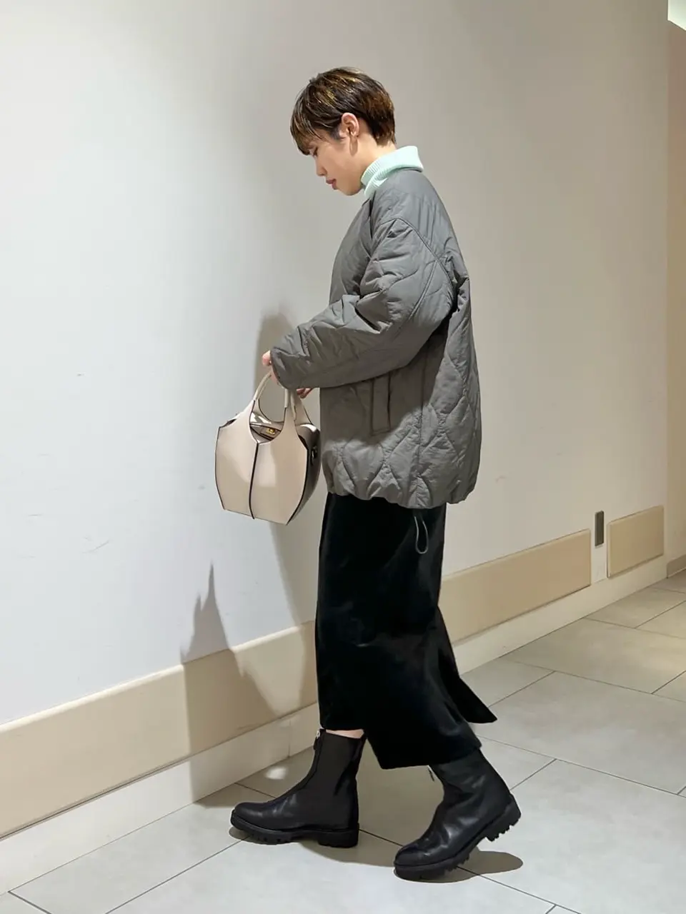 23区 伊藤 コーディネート画像