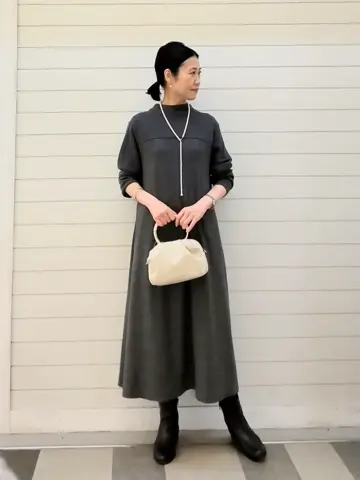 23区 虎走 コーディネート画像