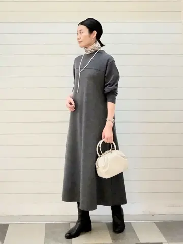 23区 虎走 コーディネート画像