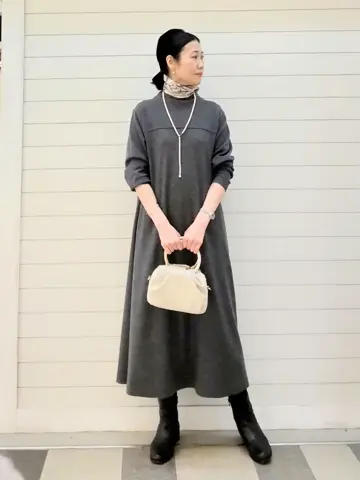 23区 虎走 コーディネート画像