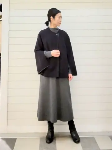 23区 虎走 コーディネート画像