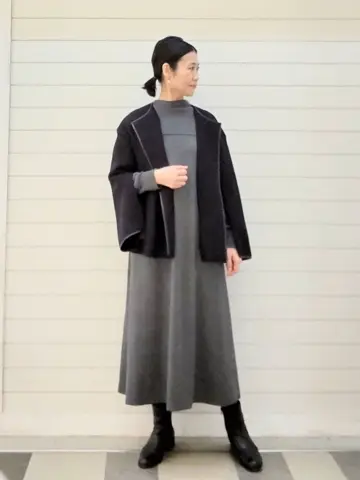 23区 虎走 コーディネート画像