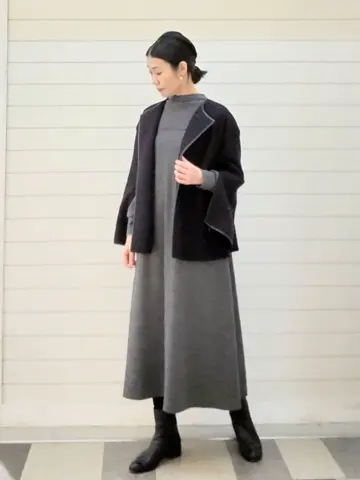 23区 虎走 コーディネート画像