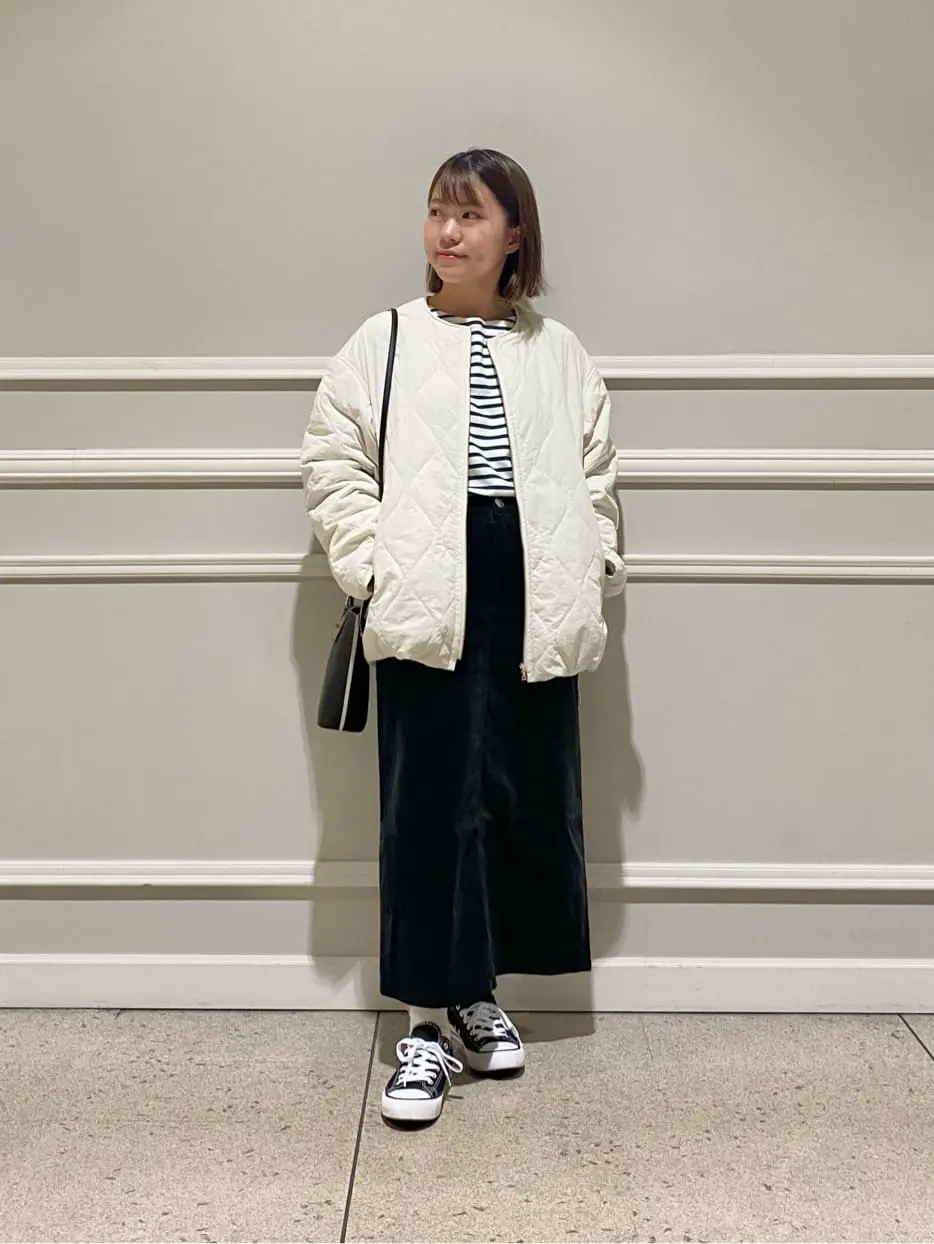  中村 コーディネート画像