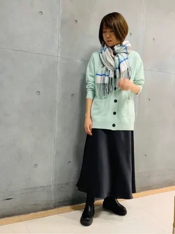 23区 スタッフ  コーディネート画像