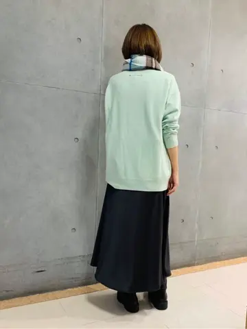 23区 スタッフ  コーディネート画像