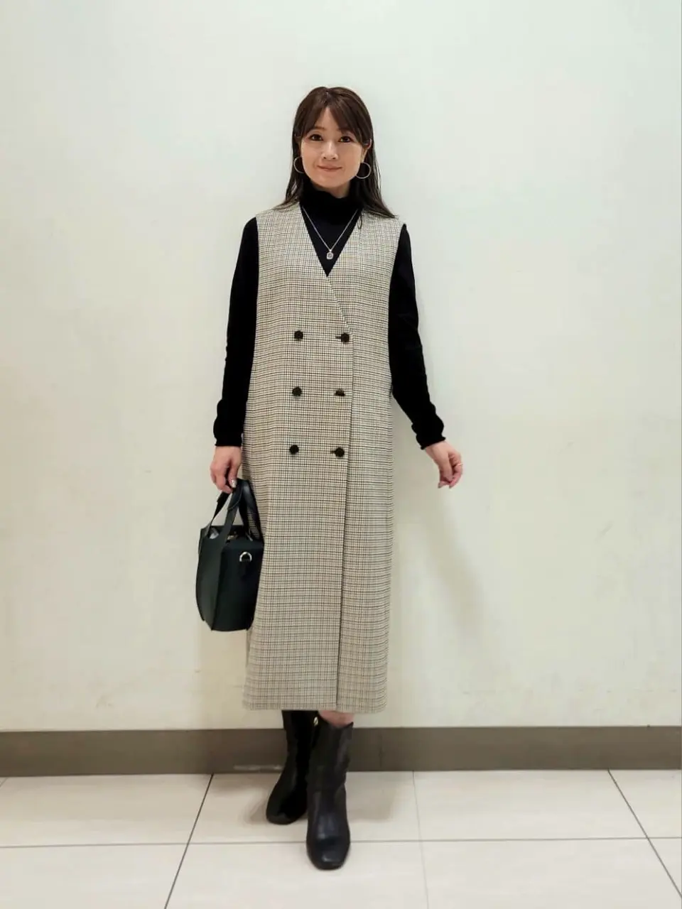  濱地 コーディネート画像