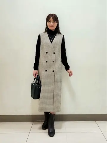 23区 濱地 コーディネート画像