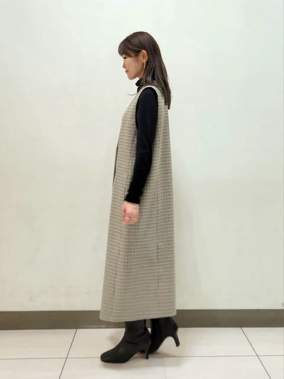 23区 濱地 コーディネート画像