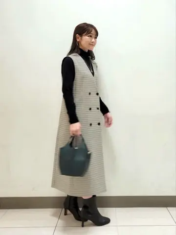 23区 濱地 コーディネート画像