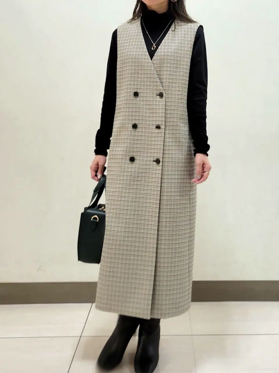 23区 濱地 コーディネート画像