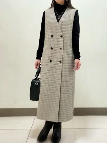 23区 濱地 コーディネート画像