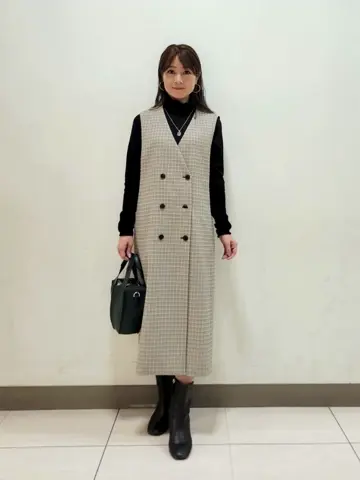 23区 濱地 コーディネート画像