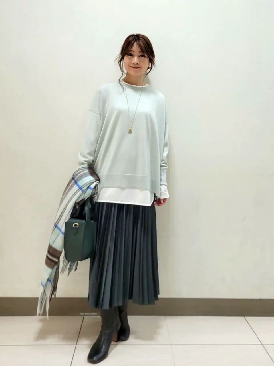  濱地 コーディネート画像