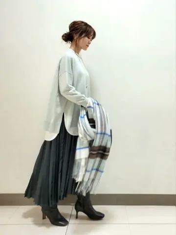 23区 濱地 コーディネート画像