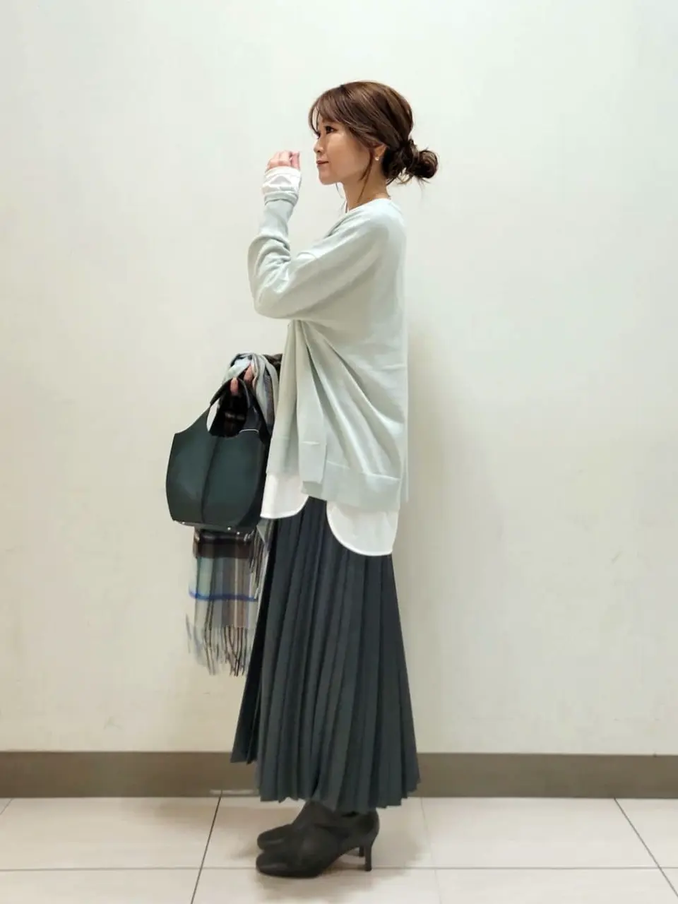 23区 濱地 コーディネート画像