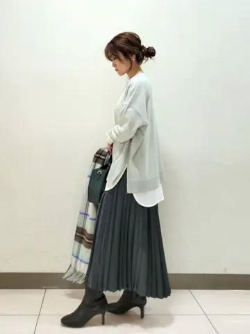 23区 濱地 コーディネート画像