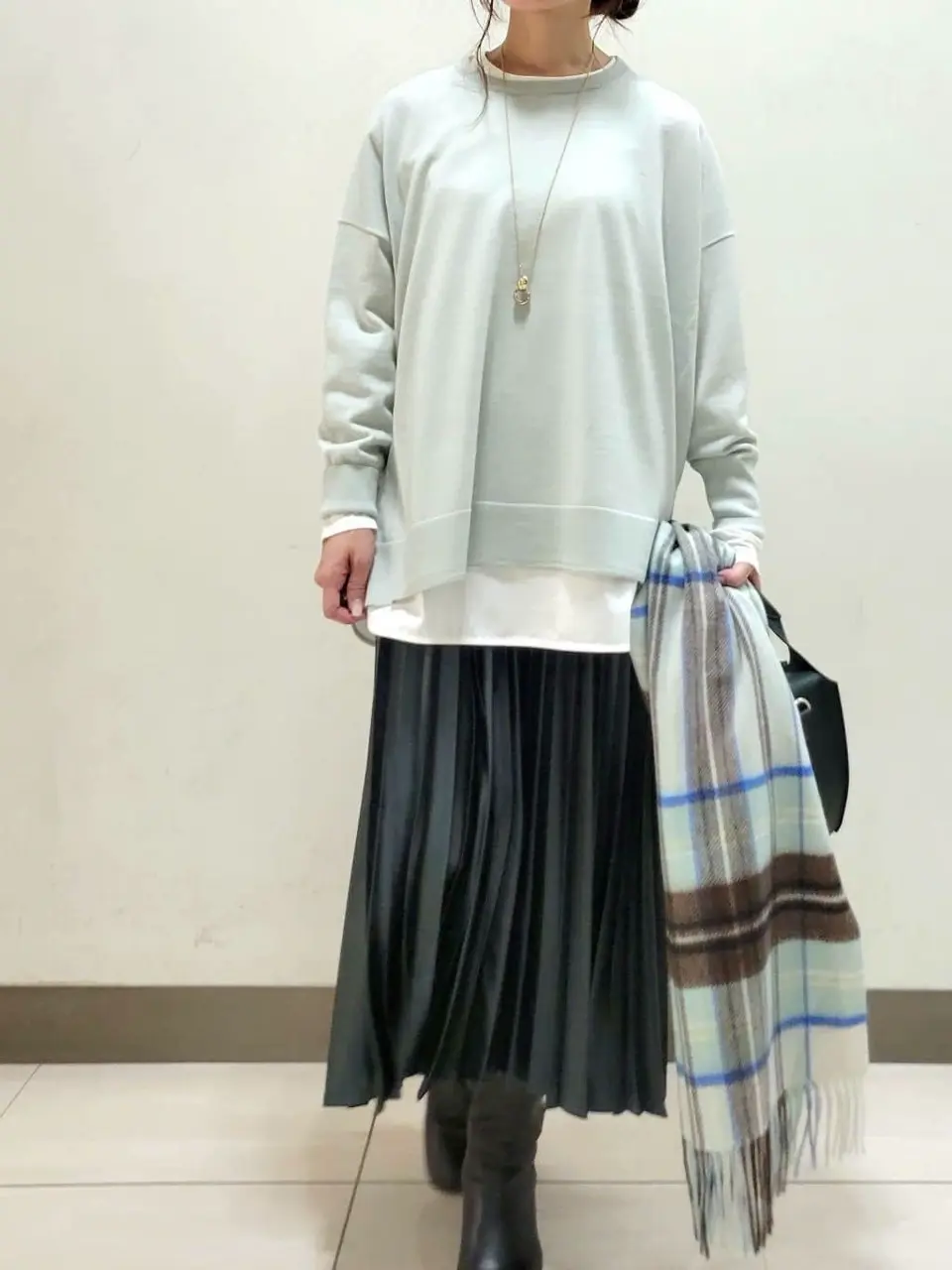 23区 濱地 コーディネート画像