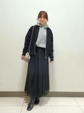 23区 濱地 コーディネート画像