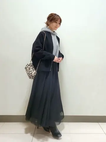 23区 濱地 コーディネート画像