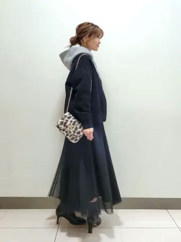 23区 濱地 コーディネート画像