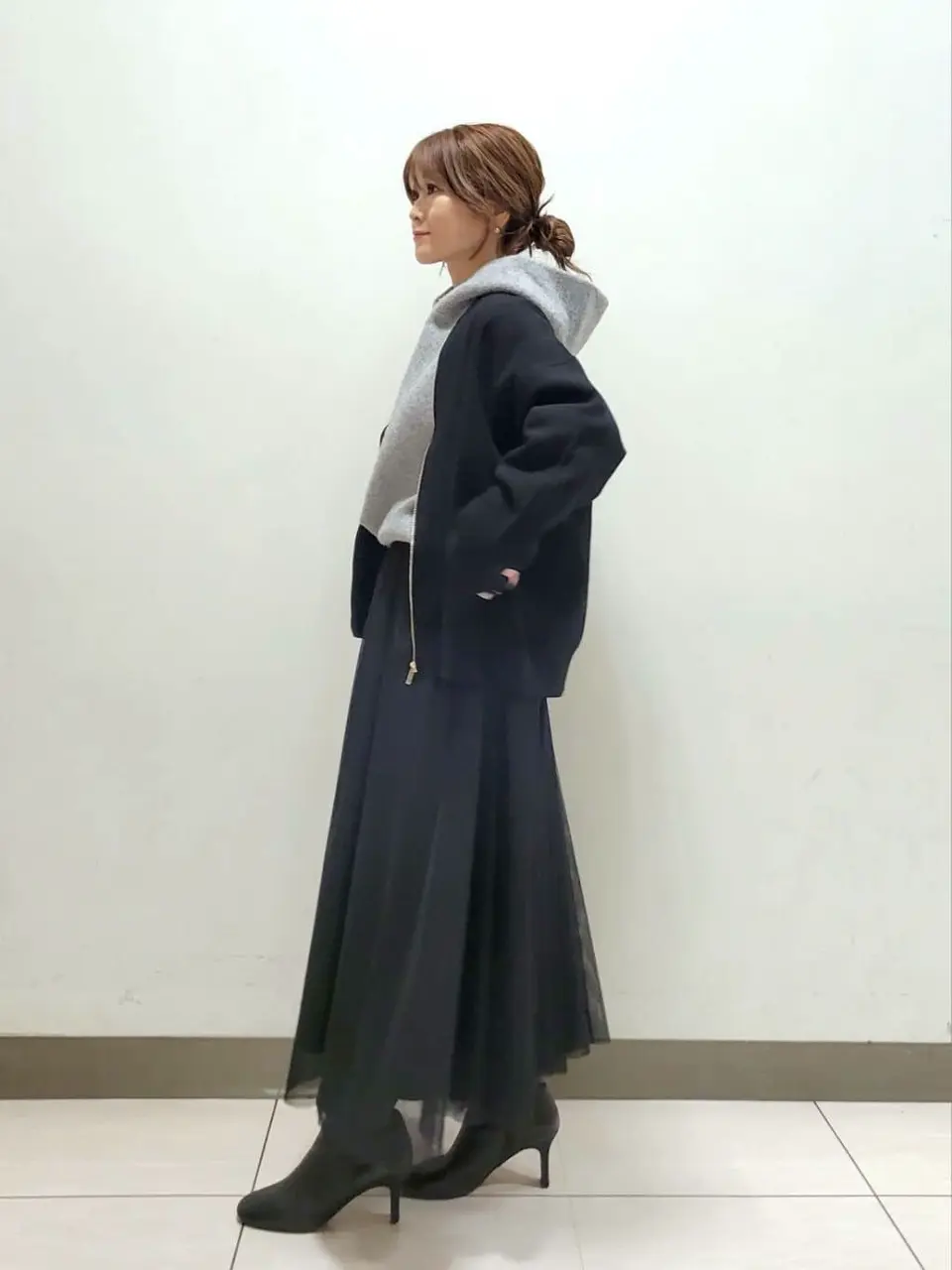 23区 濱地 コーディネート画像