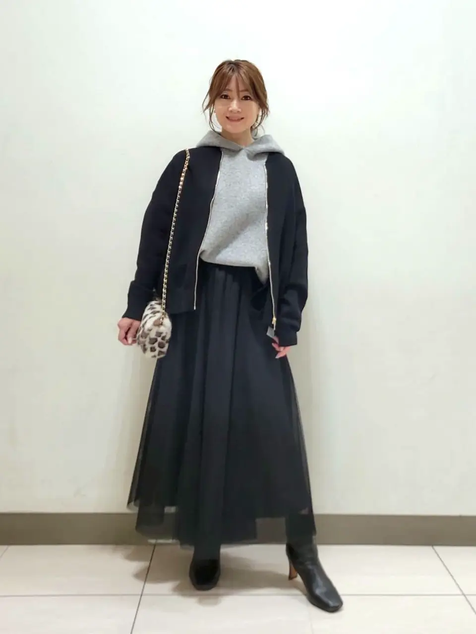 23区 濱地 コーディネート画像