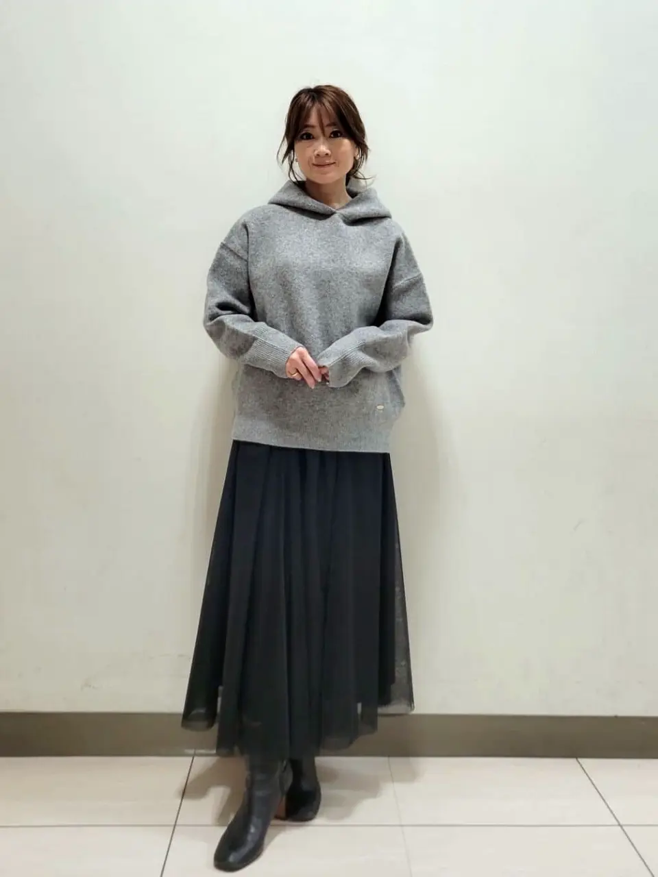 23区 濱地 コーディネート画像