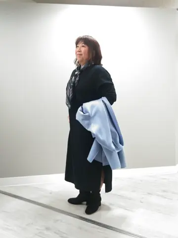 23区 武田 コーディネート画像