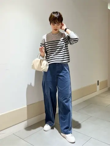 23区 伊藤 コーディネート画像