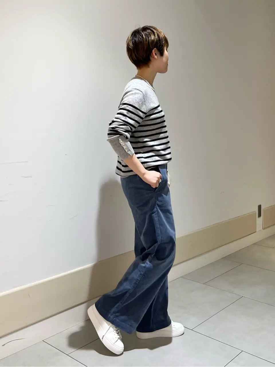 23区 伊藤 コーディネート画像