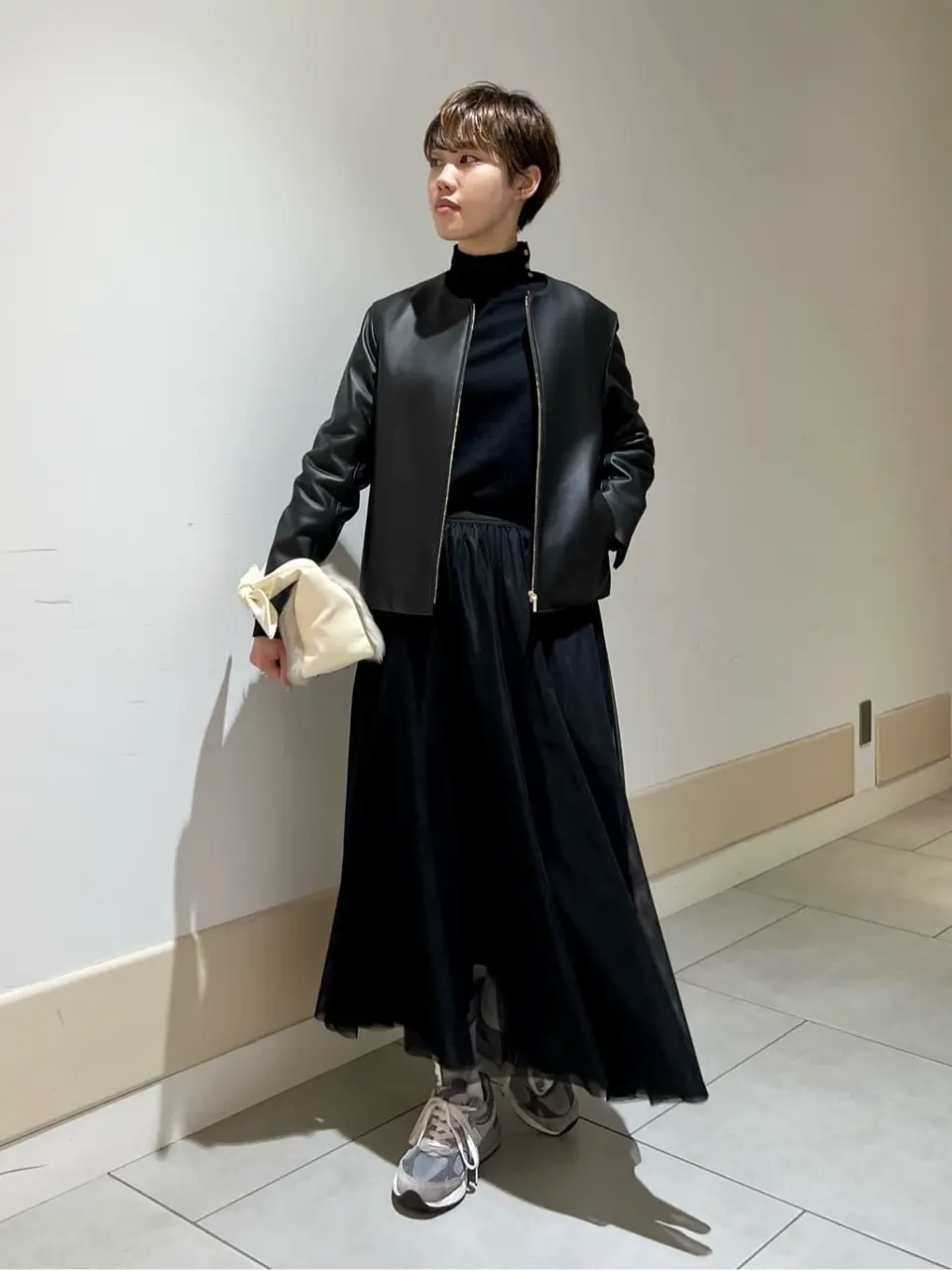  伊藤 コーディネート画像