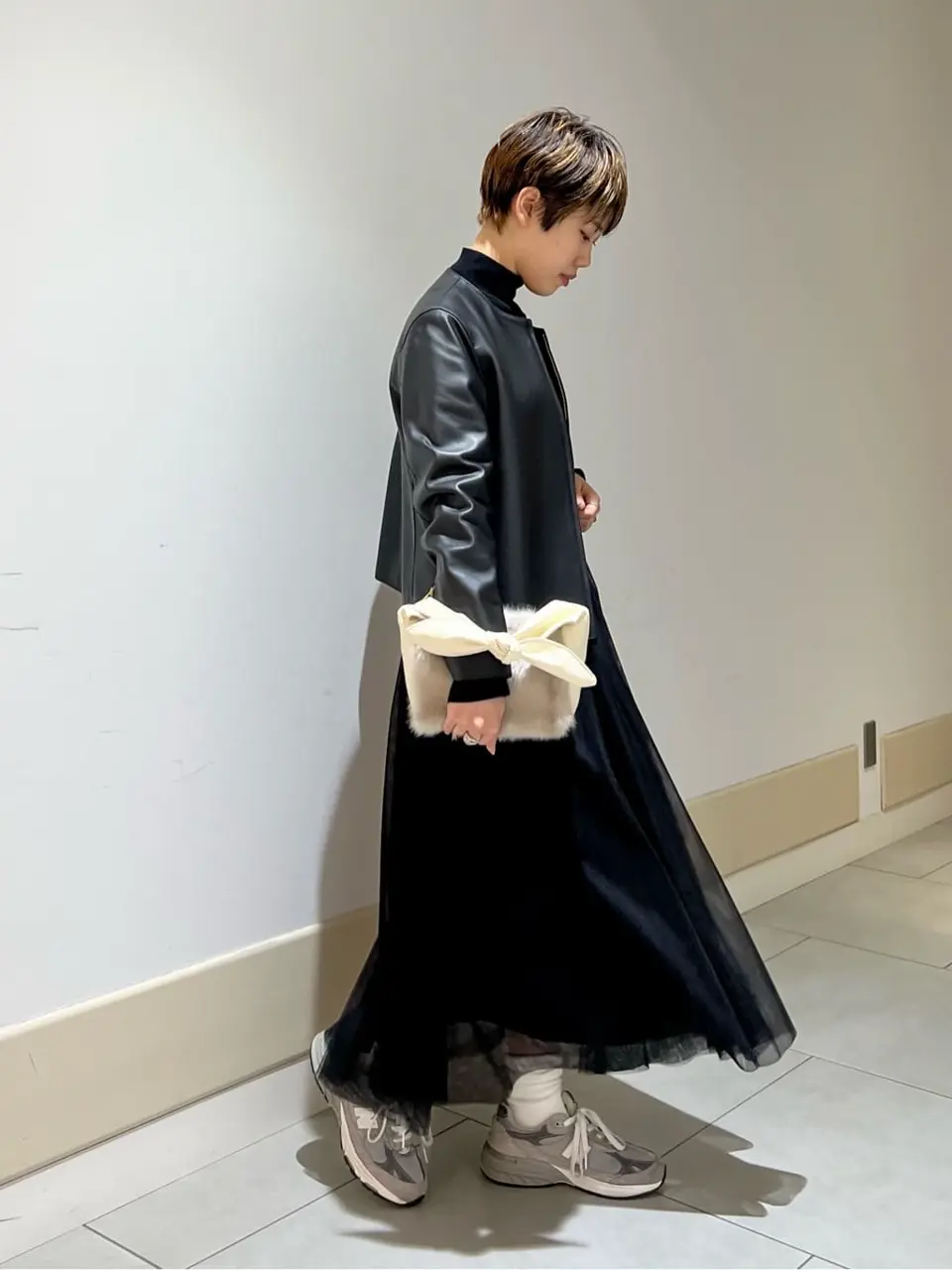 23区 伊藤 コーディネート画像