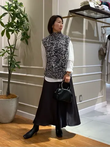 23区 KURIYAMA コーディネート画像