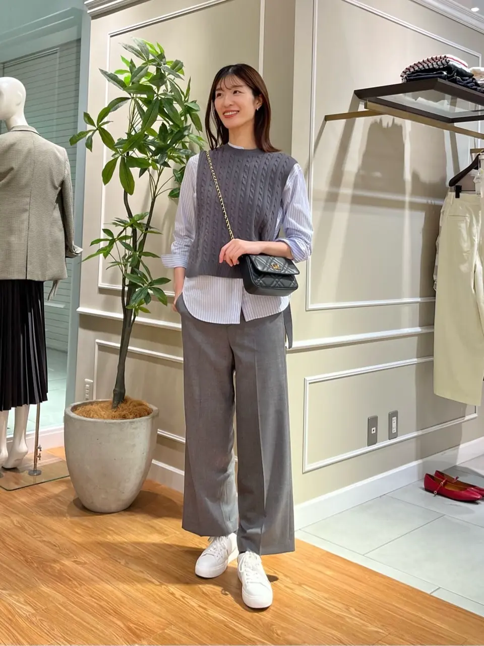  木内 コーディネート画像