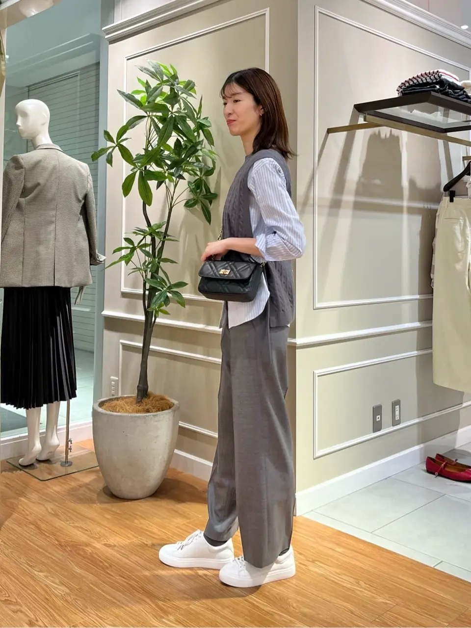 23区 木内 コーディネート画像