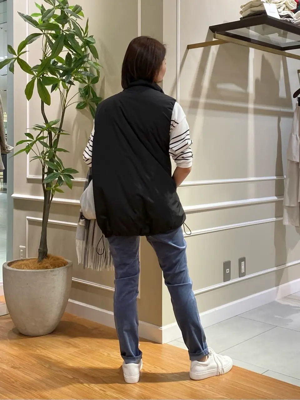 23区 KURIYAMA コーディネート画像