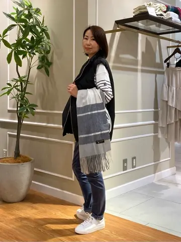 23区 KURIYAMA コーディネート画像