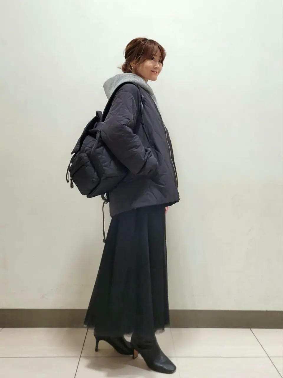 23区 濱地 コーディネート画像