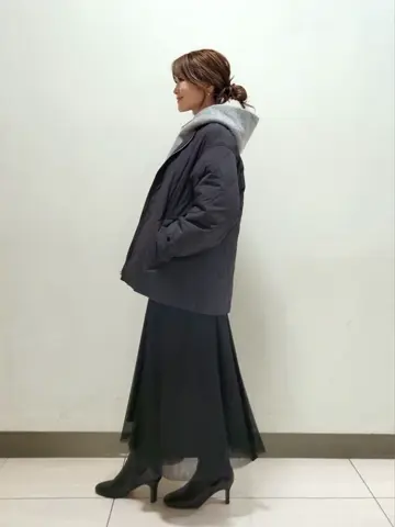 23区 濱地 コーディネート画像