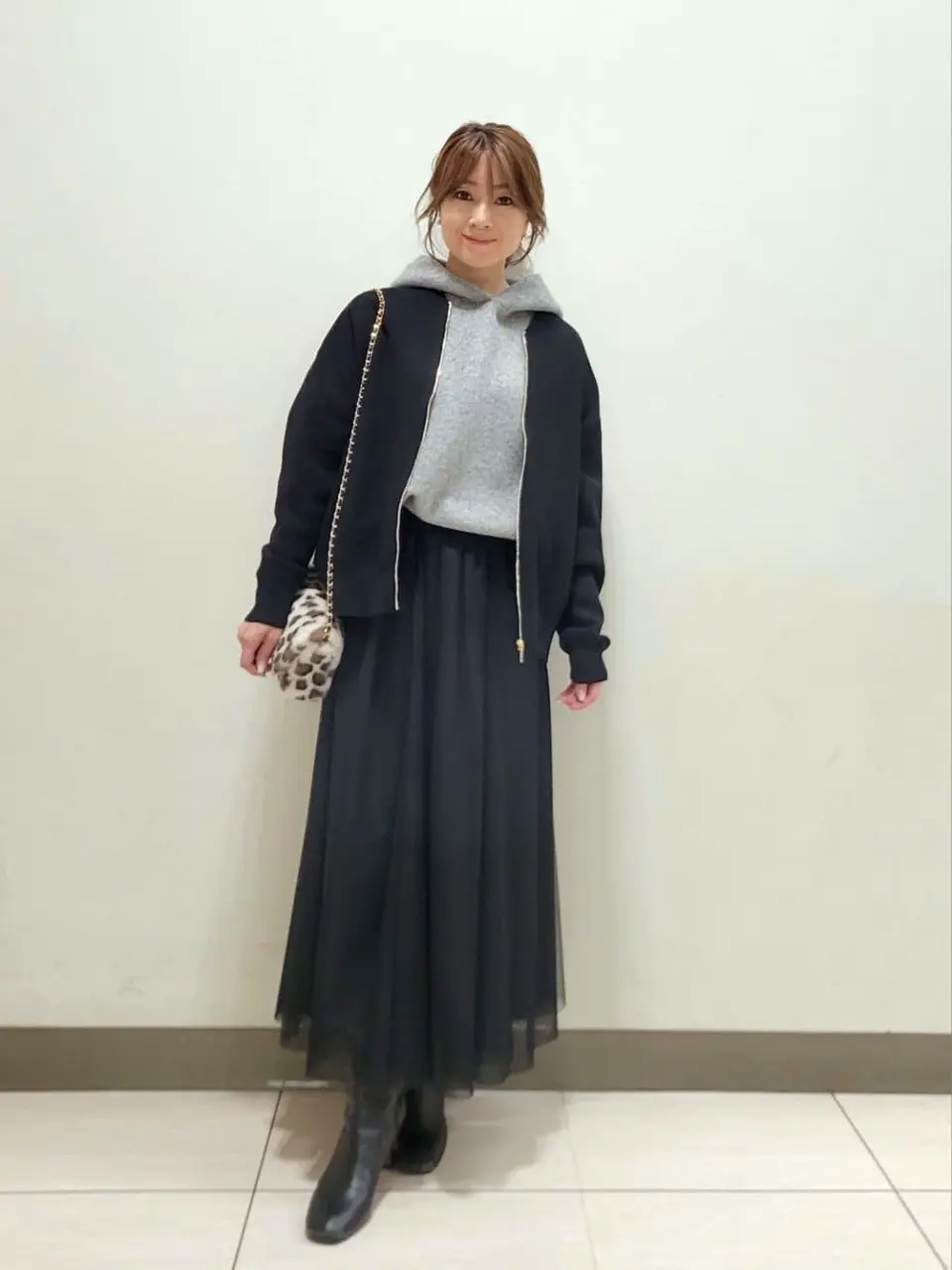 23区 濱地 コーディネート画像