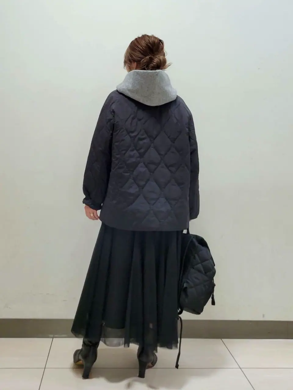 23区 濱地 コーディネート画像